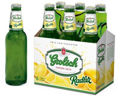 Grolsch introduceert Radler 